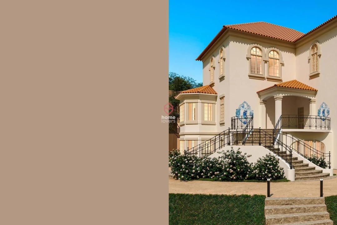 Apartamento T4 para Venda em Lordelo do Ouro e Massarelos Foto 4