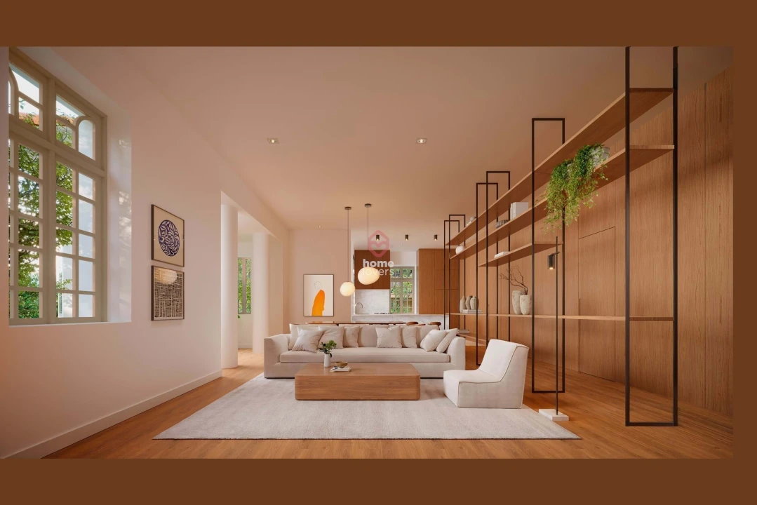 Apartamento T4 para Venda em Lordelo do Ouro e Massarelos Foto 1