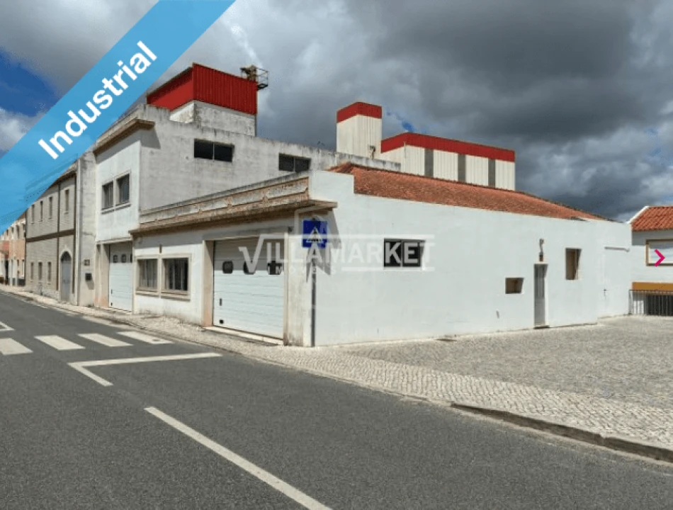 Armazém para Venda em Gaeiras Foto 1