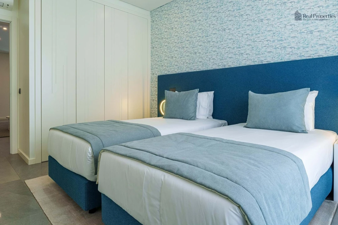 Apartamento T2 para Venda em Quarteira Foto 9