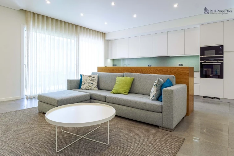 Apartamento T2 para Venda em Quarteira Foto 2