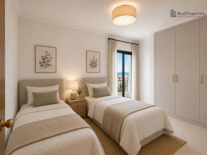 Apartamento T2 para Venda em Quarteira Foto 14