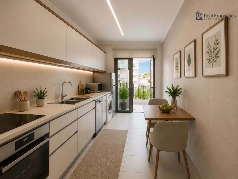 Apartamento T2 para Venda em Quarteira Foto 5