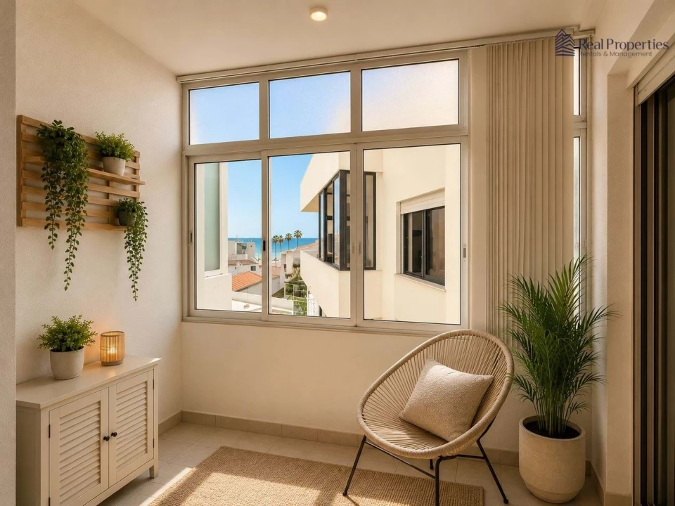 Apartamento T2 para Venda em Quarteira Foto 16