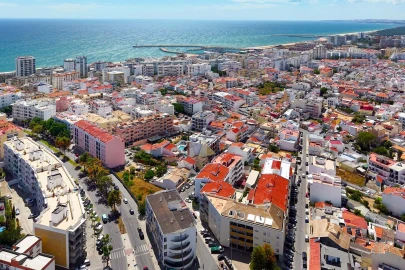 Apartamento T4 para Venda em Quarteira
