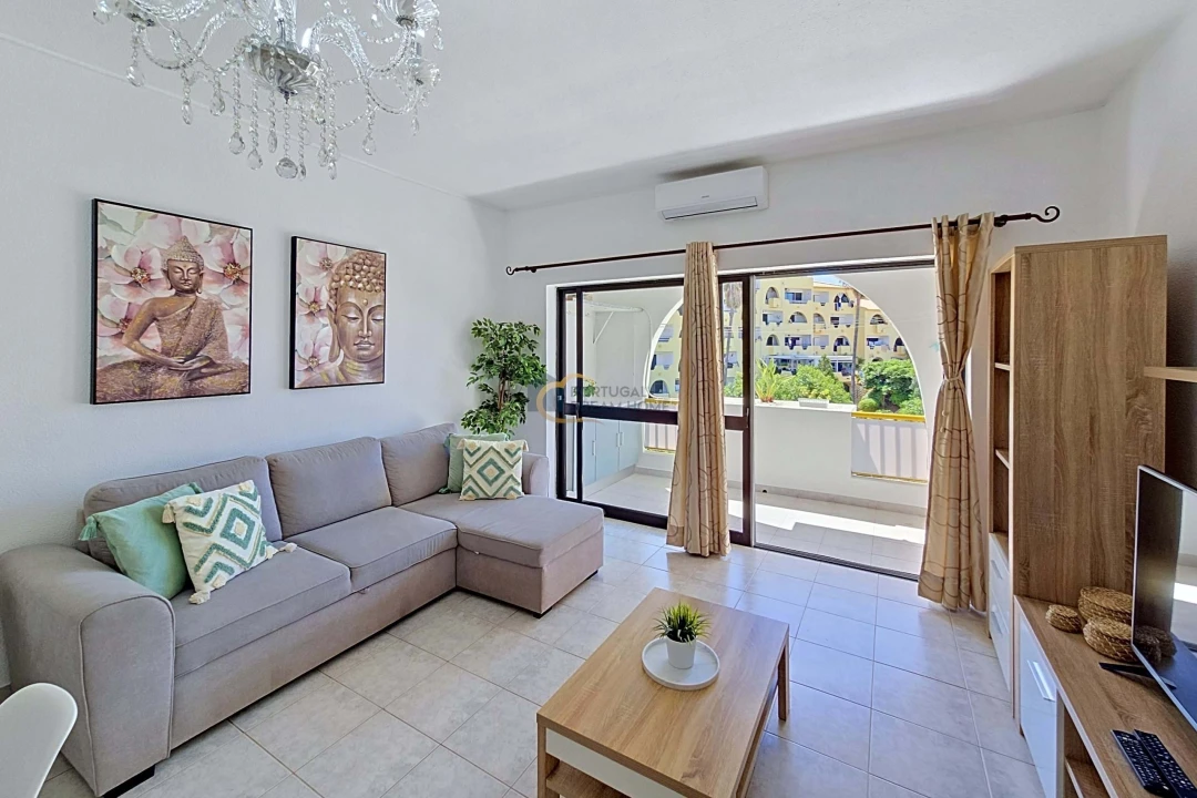 Apartamento T1 para Venda em Albufeira e Olhos de Água Foto 20