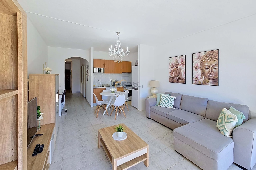 Apartamento T1 para Venda em Albufeira e Olhos de Água Foto 17