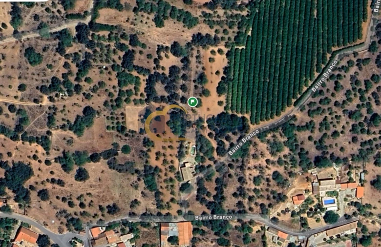 Terreno para Venda em São Bartolomeu de Messines Foto 4