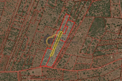 Terreno para Venda em São Bartolomeu de Messines