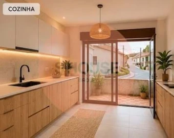 Moradia T3 para Venda em Alvorninha