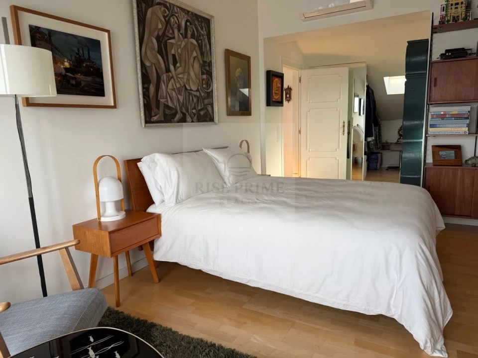 Apartamento T2 para Arrendamento em Cascais e Estoril Foto 14