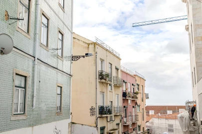 Apartamento T1 para Venda em São Vicente
