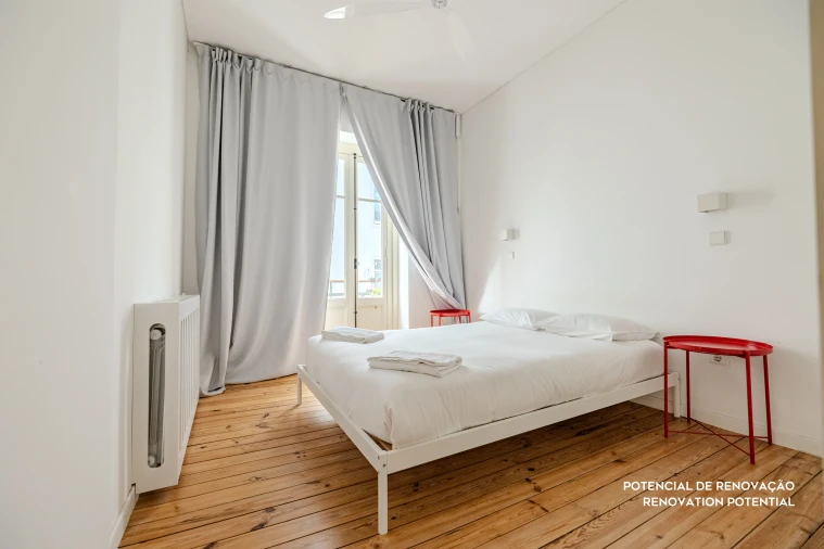 Apartamento T1 para Venda em São Vicente Foto 9