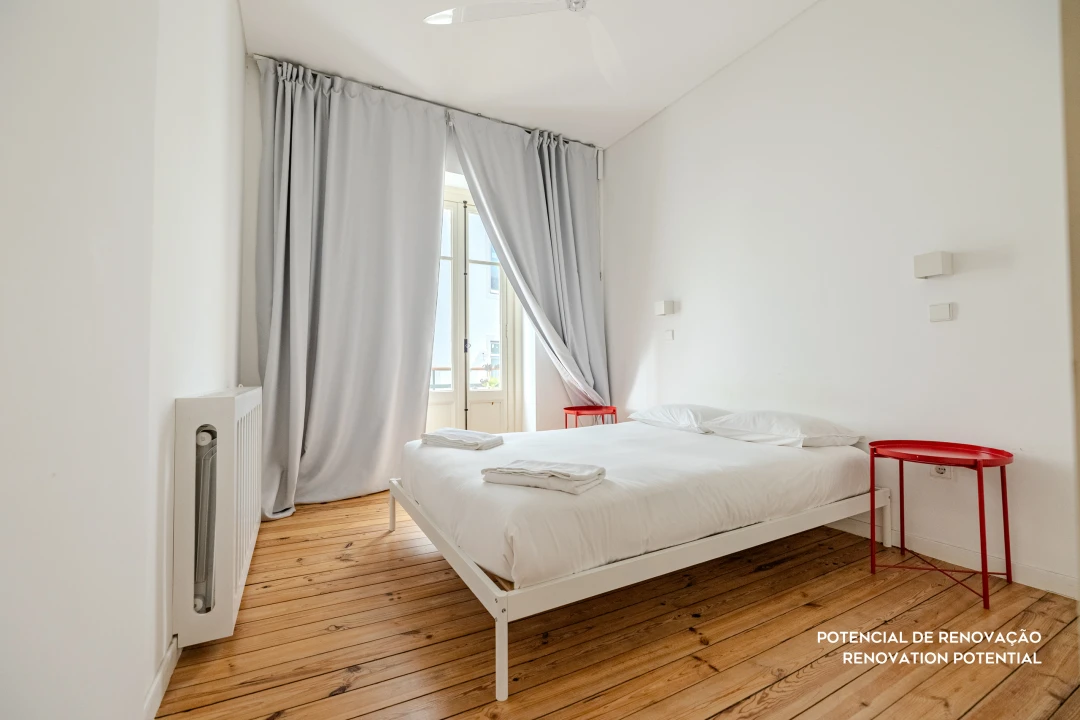 Apartamento T1 para Venda em São Vicente Foto 9