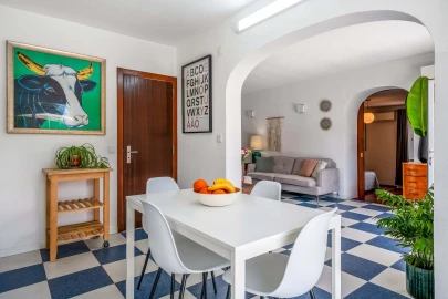 Moradia T4 para Venda em Pechão