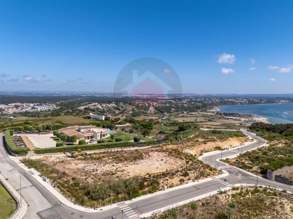 Terreno para Venda em Foz do Arelho Foto 14