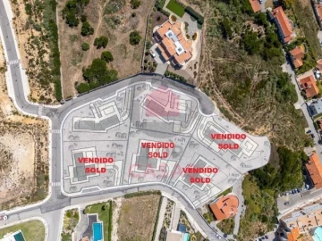 Terreno para Venda em Foz do Arelho