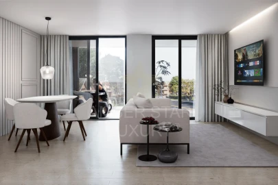 Apartamento T3 para Venda em Pedrouços