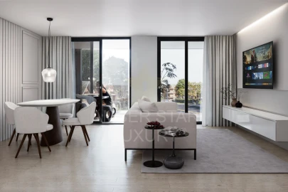 Apartamento T3 para Venda em Pedrouços