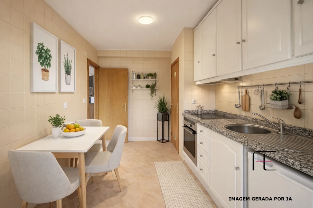 Apartamento T3 para Venda em Fânzeres e São Pedro da Cova Foto 1