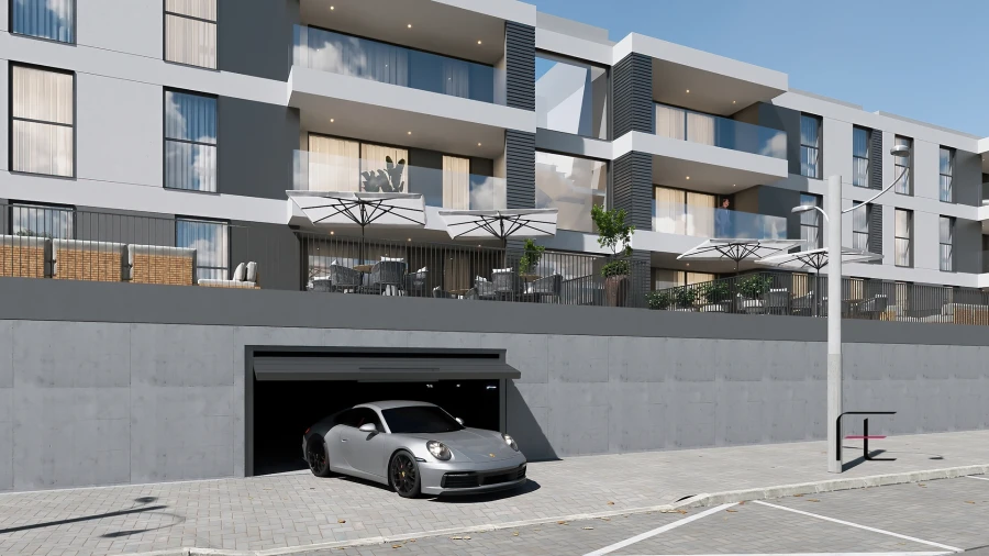 Apartamento T3 para Venda em Poiares (Santo Andre) Foto 4