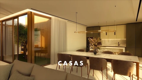 Moradia T3 para Venda em Estreito da Calheta