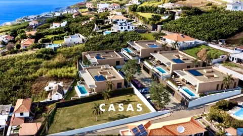 Moradia T3 para Venda em Estreito da Calheta