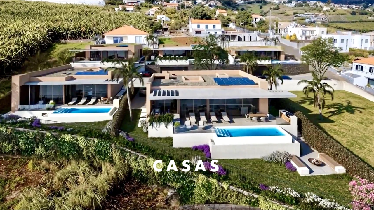 Moradia T3 para Venda em Estreito da Calheta Foto 1