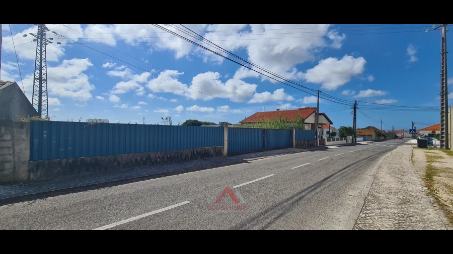 Terreno para Venda em Marinha Grande