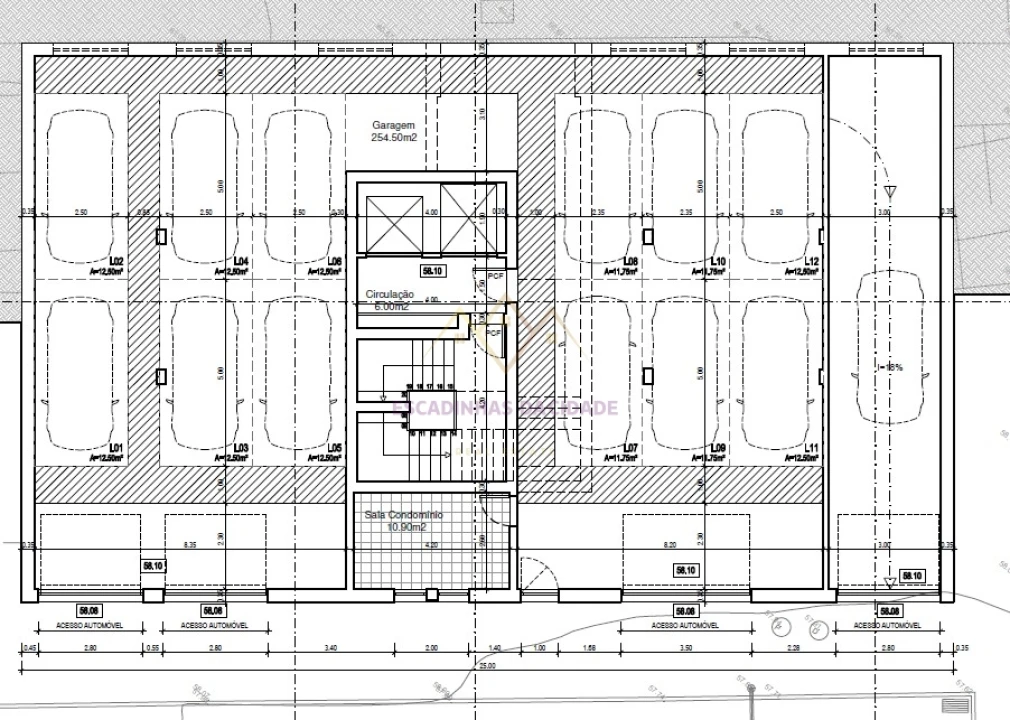 Apartamento T4 para Venda em Alverca do Ribatejo e Sobralinho Planta 2