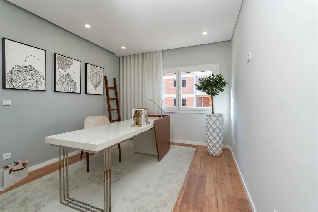 Apartamento T4 para Venda em Alverca do Ribatejo e Sobralinho Foto 34