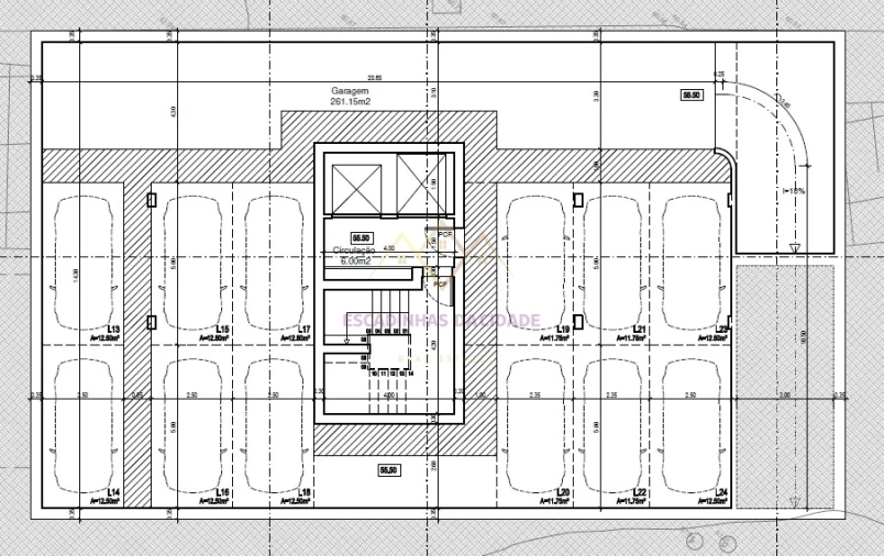 Apartamento T4 para Venda em Alverca do Ribatejo e Sobralinho Planta 3