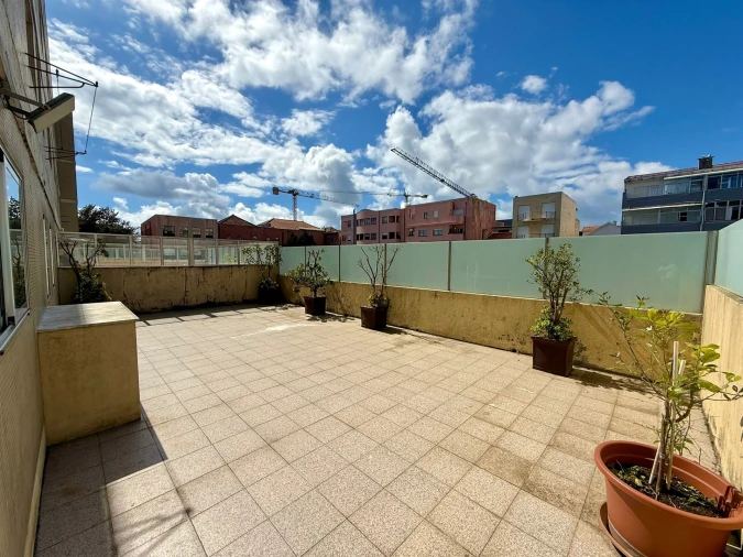Apartamento T3 para Arrendamento em Vila do Conde Foto 36