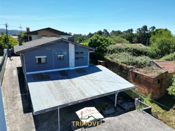Moradia T3 para Venda em Nogueira do Cravo e Pindelo