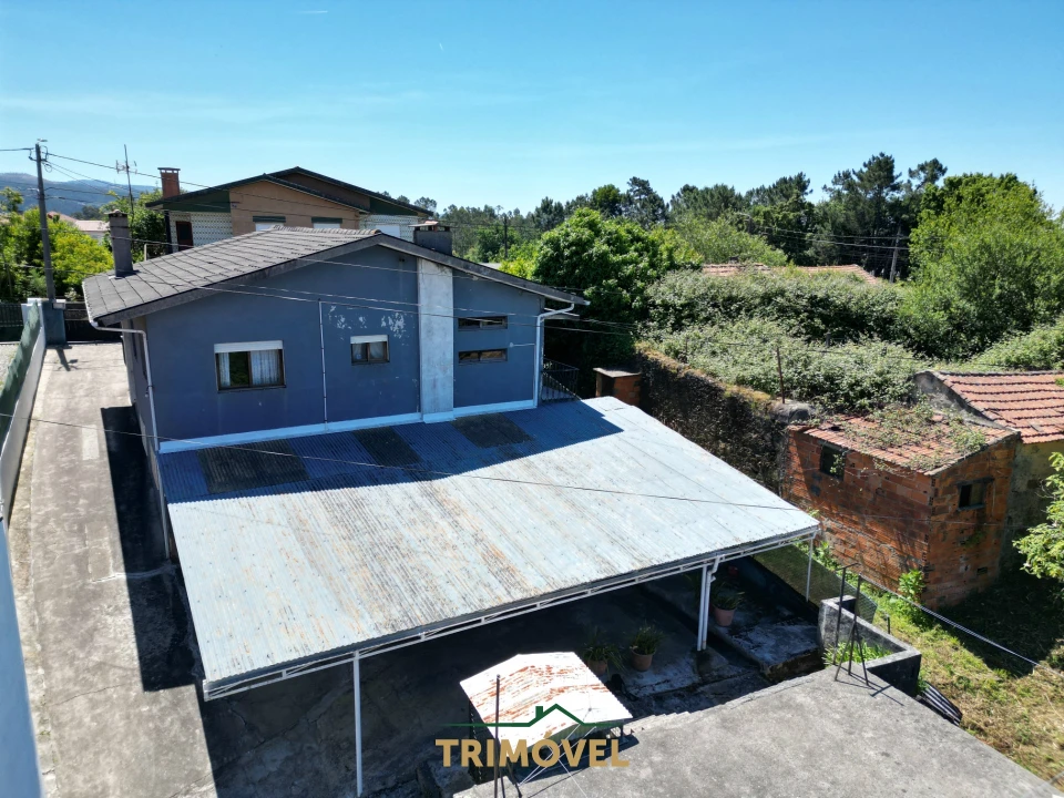 Moradia T3 para Venda em Nogueira do Cravo e Pindelo Foto 24