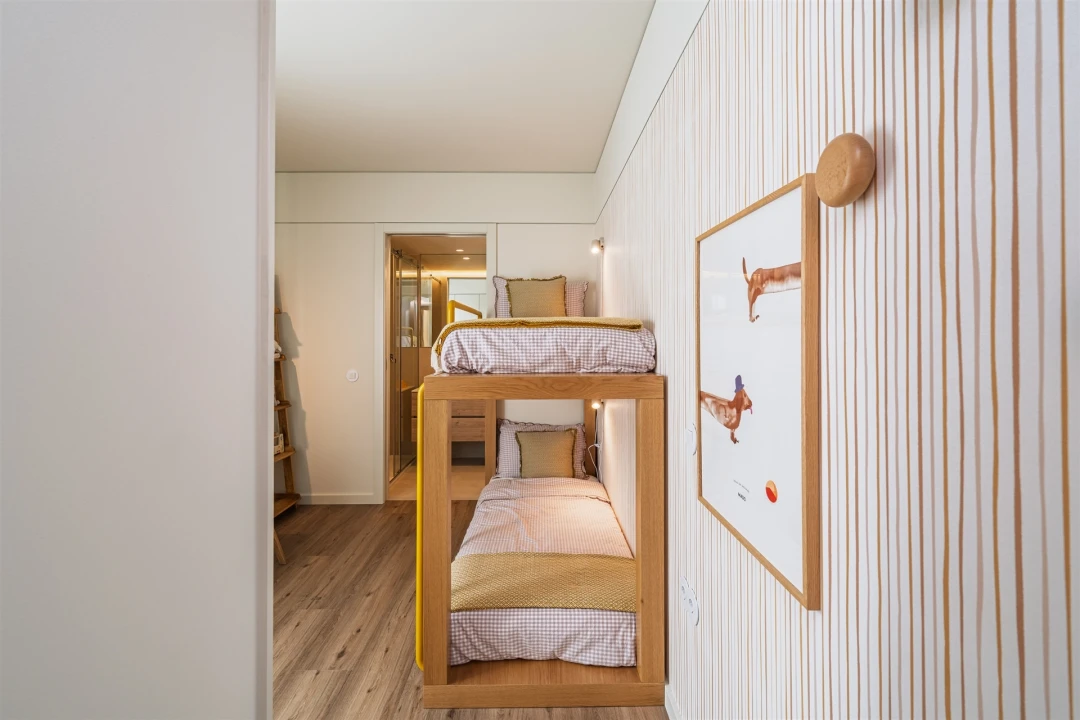 Apartamento T3 para Venda em Ramalde Foto 14