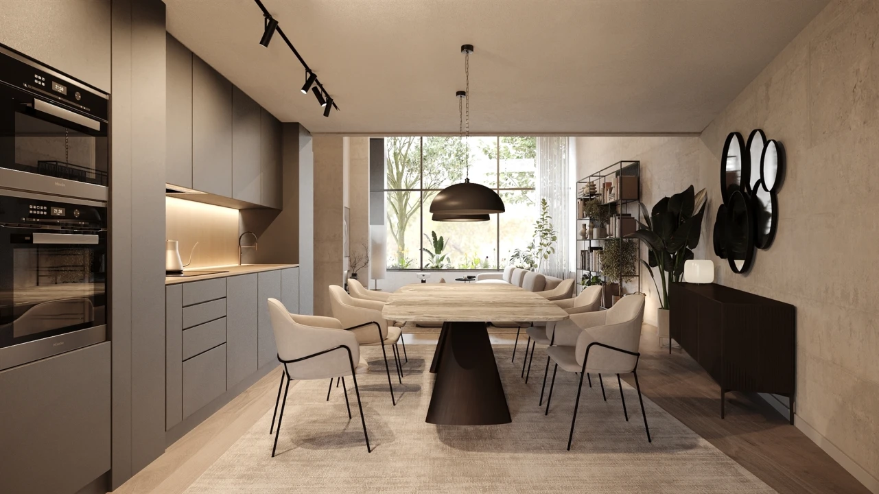 Apartamento T2 para Venda em Paranhos Foto 2