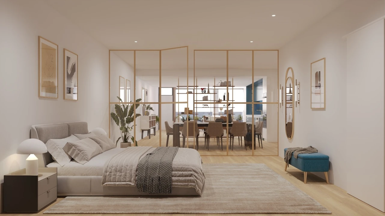 Apartamento T0 para Venda em Bonfim Foto 3