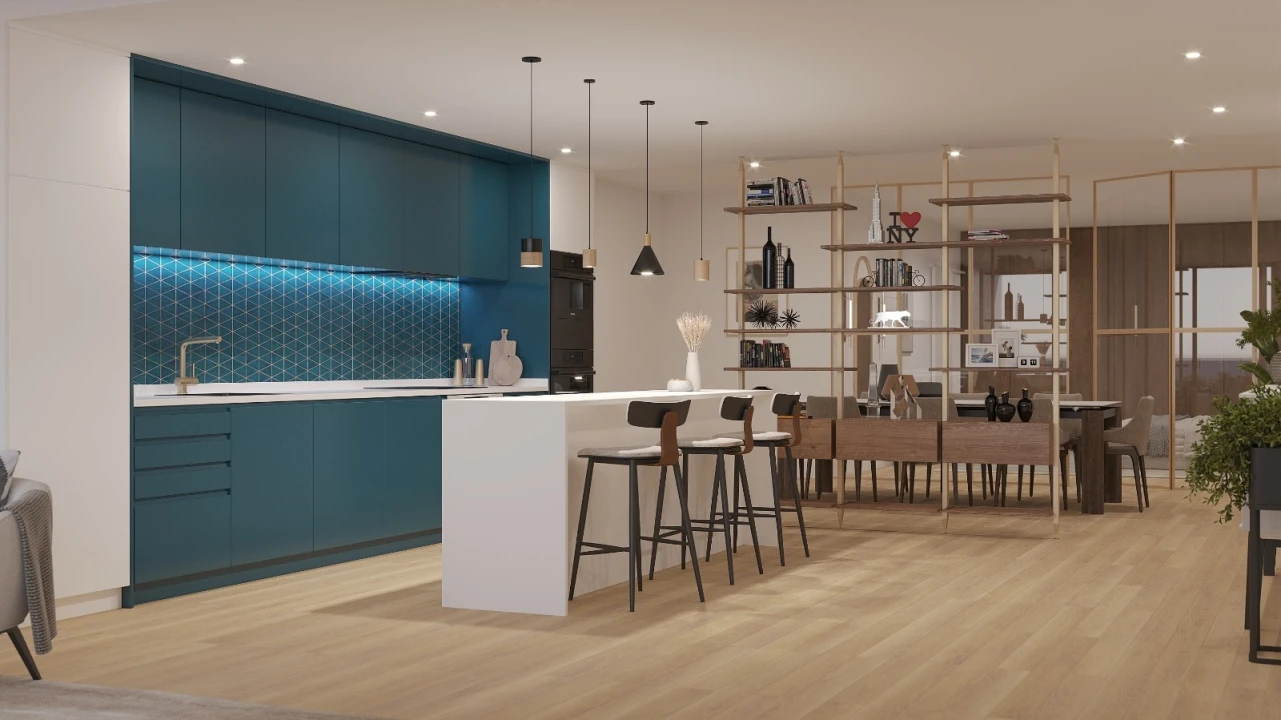 Apartamento T0 para Venda em Bonfim Foto 1