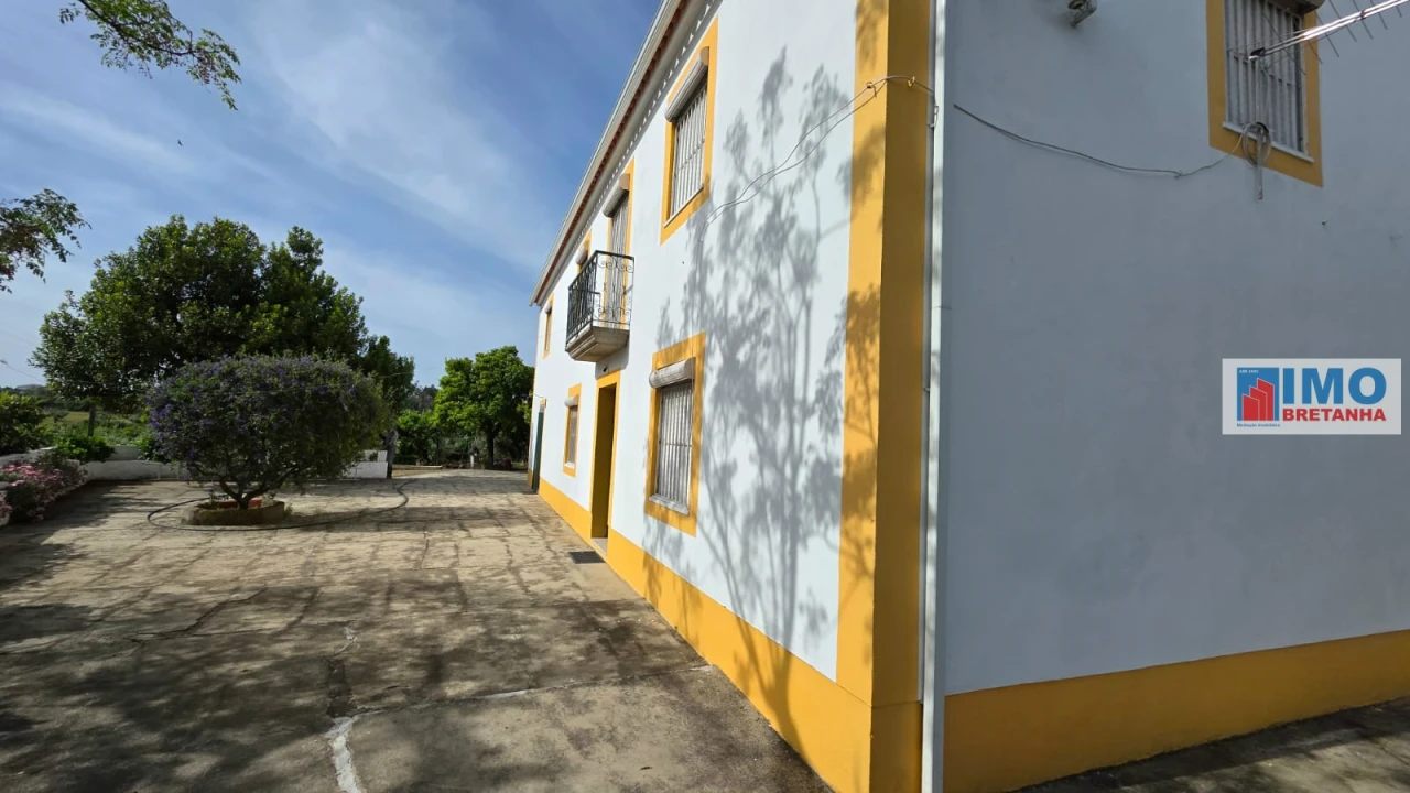 Quinta T4 para Venda em Castelo Branco Foto 2