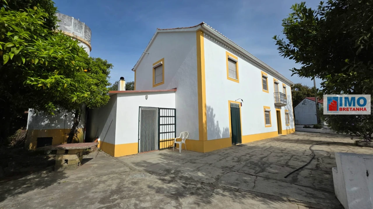 Quinta T4 para Venda em Castelo Branco Foto 1