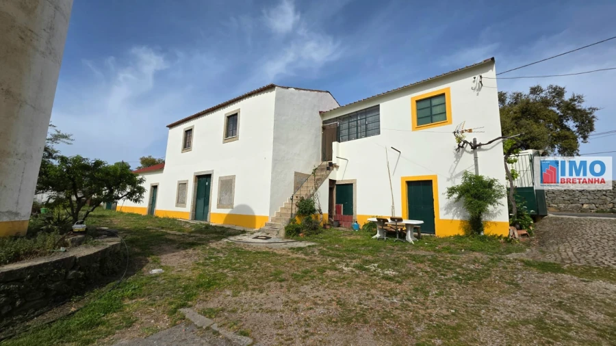 Quinta T4 para Venda em Castelo Branco Foto 8