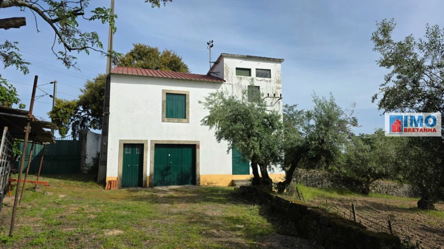 Quinta T4 para Venda em Castelo Branco Foto 3