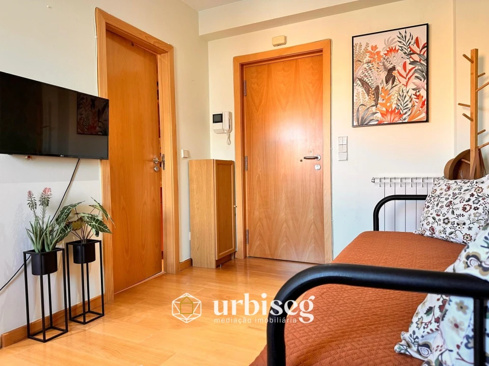 Apartamento T1 para Arrendamento em Buarcos Foto 11