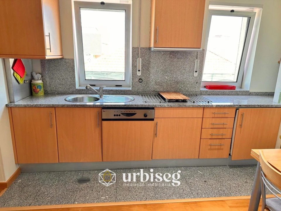 Apartamento T1 para Arrendamento em Buarcos Foto 9