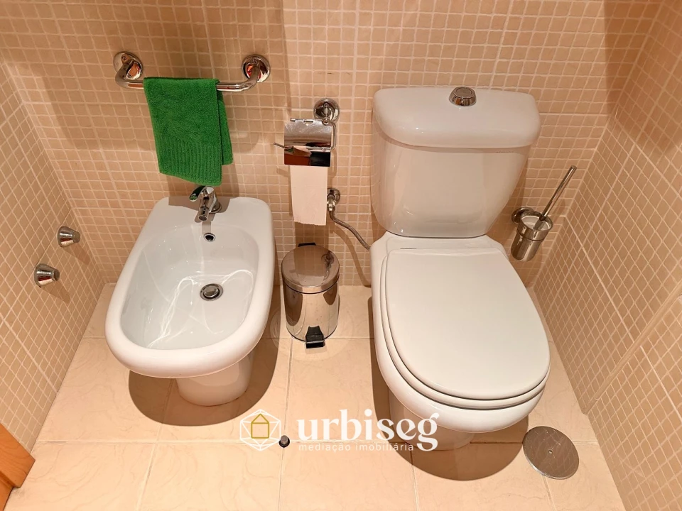 Apartamento T1 para Arrendamento em Buarcos Foto 23
