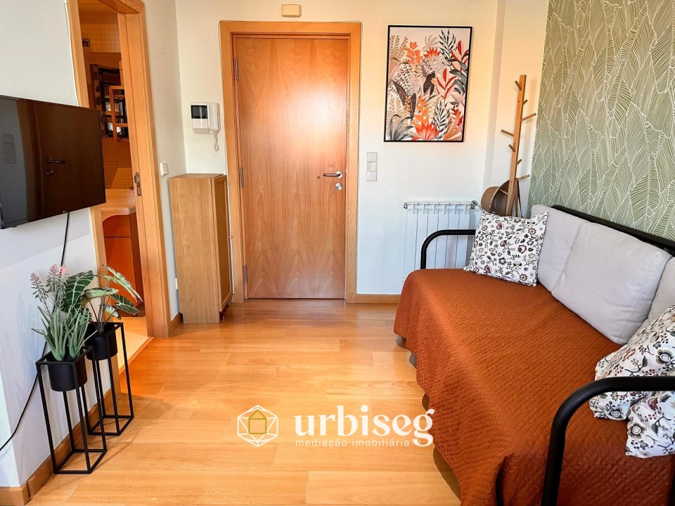 Apartamento T1 para Arrendamento em Buarcos Foto 3