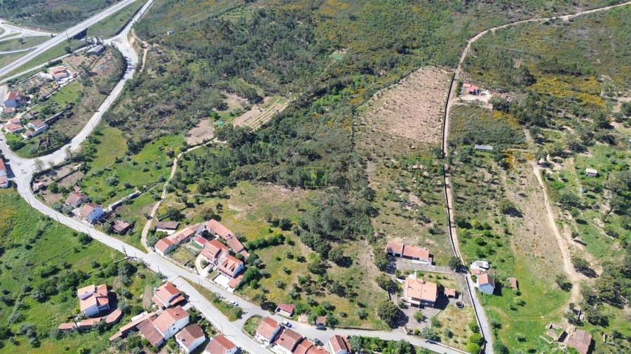 Terreno Agricola ou Rústico para Venda em Vila Velha de Rodão Foto 4