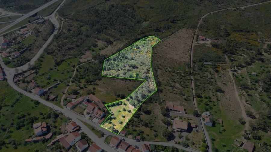 Terreno Agricola ou Rústico para Venda em Vila Velha de Rodão