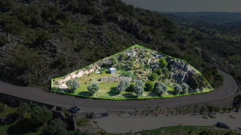 Terreno para Venda em Idanha-A-Nova e Alcafozes